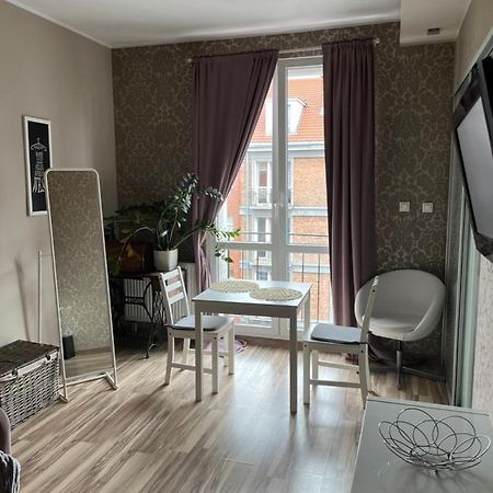 גדנסק Centrum Apartament מראה חיצוני תמונה