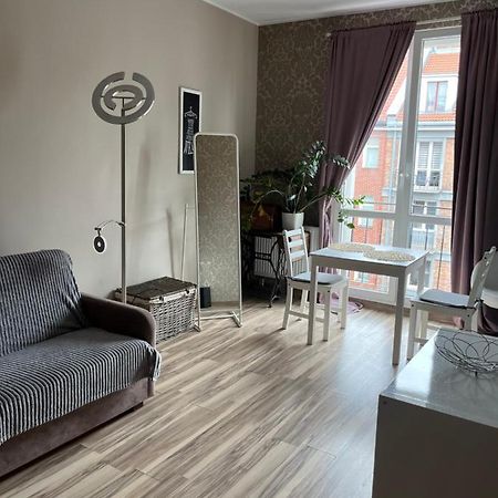 גדנסק Centrum Apartament מראה חיצוני תמונה