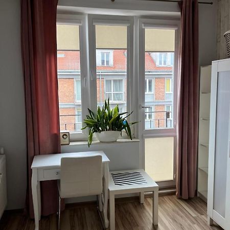 גדנסק Centrum Apartament מראה חיצוני תמונה