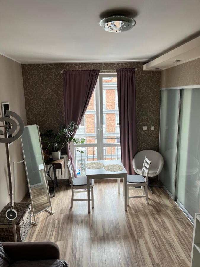 גדנסק Centrum Apartament מראה חיצוני תמונה