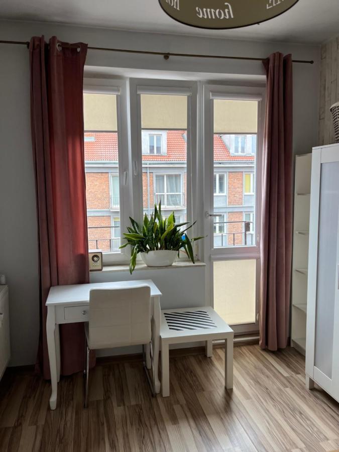 גדנסק Centrum Apartament מראה חיצוני תמונה