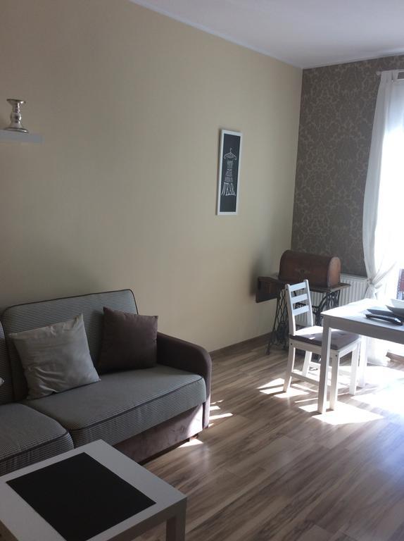 גדנסק Centrum Apartament מראה חיצוני תמונה