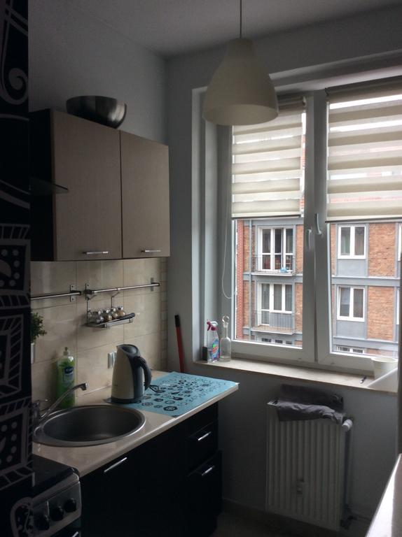גדנסק Centrum Apartament מראה חיצוני תמונה
