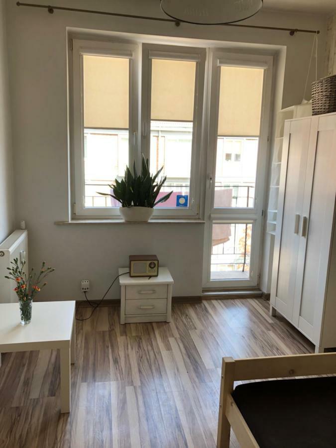גדנסק Centrum Apartament מראה חיצוני תמונה