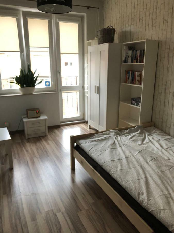 גדנסק Centrum Apartament מראה חיצוני תמונה