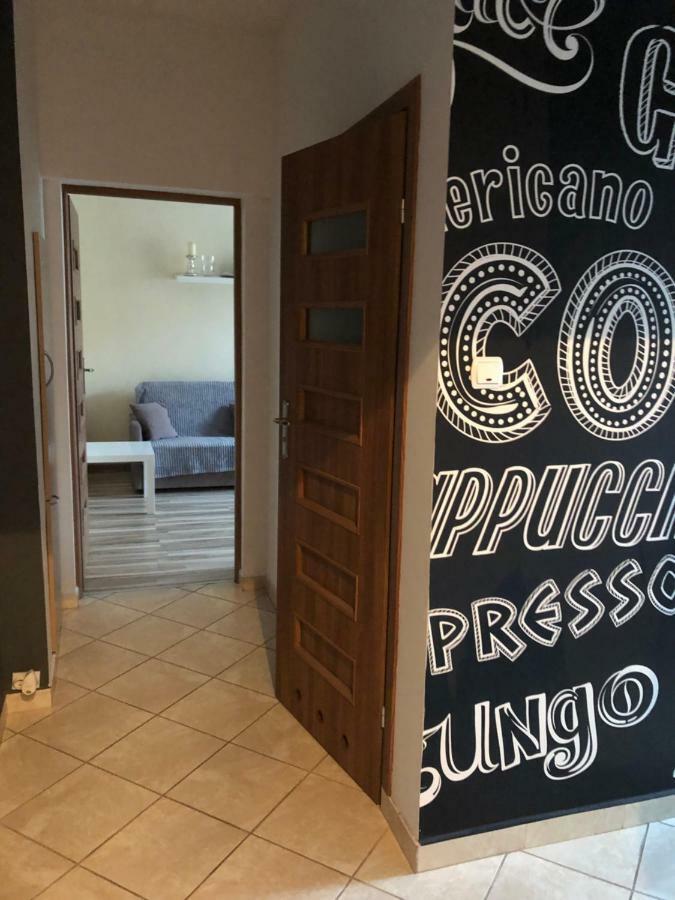 גדנסק Centrum Apartament מראה חיצוני תמונה