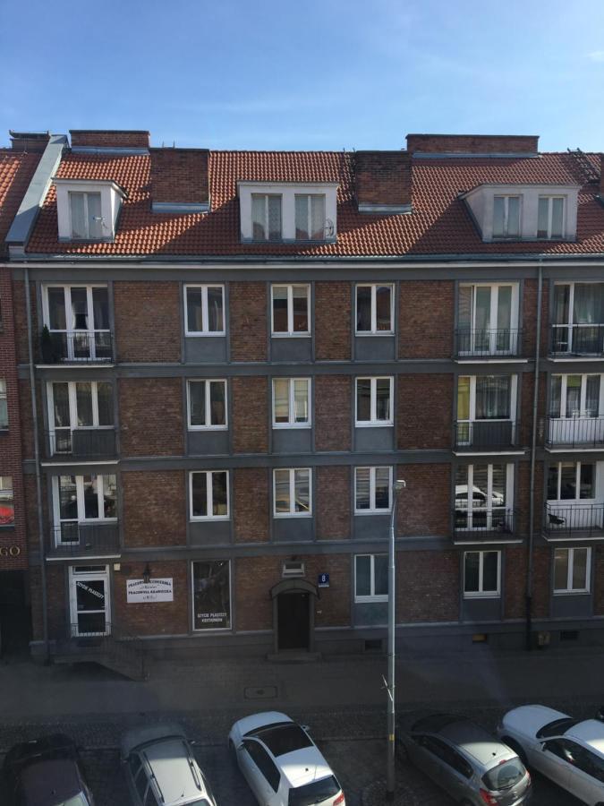 גדנסק Centrum Apartament מראה חיצוני תמונה